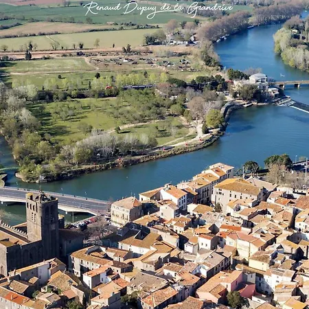 La Pierre De Lave Le Corsaire * Agde